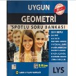 LYS Geometri Spotlu Soru Bankası Sadık Uygun Yayınları