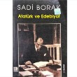 Atatürk ve Edebiyat Sadi Borak Kaynak Yayınları