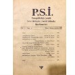 P.S.. Parapsikoloji Psiik Snr-Bilimler Oklt Bilimler ncelemeleri Cilt 1 Say 4 1988