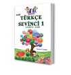 1.Sınıf Türkçe Sevinci ve Sayfa Testleri A1 Yayıncılık İbrahim Teymur