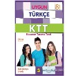 8. Snf Trke Kazanm Tarama Testi Sadk Uygun Yaynlar