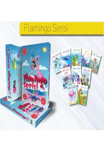 Flamingo Serisi (2-3 Sınıf) Öykü Yayıncılık