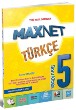 MaxNet 5. Sınıf Türkçe Soru Kitabı  Koza Karaca Yayın