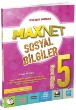 MaxNet 5. Sınıf Sosyal Bilgiler Soru Kitabı  Koza Karaca Yayın
