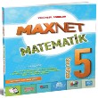 MaxNet 5. Sınıf Matematik Soru Kitabı Koza Karaca Yayın