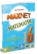 MaxNet 6. Sınıf Matematik Soru Kitabı Koza Karaca Yayın
