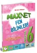MaxNet 6. Snf Fen Bilimleri Soru Kitab Koza Karaca Yayn
