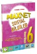 MaxNet 6. Sınıf Sosyal Bilgiler Soru Kitabı Koza Karaca Yayın