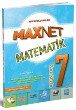 MaxNet 7. Sınıf Matematik Soru Kitabı Koza Karaca Yayın