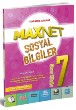 MaxNet 7. Snf Sosyal Bilgiler Soru Kitab Koza Karaca Yayn