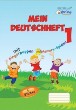 Deutsch Mit Spring Verlag Mein Deutschheft 1