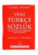 İlkokul-Ortaokul Türkçe Sözlük Bilim ve Kültür Yayınları