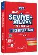 AYT Türk Dili Ve Edebiyatı Seviye Atlatan Soru Bankası Seviye Yayınları