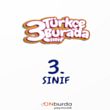 3.SINIF TRKE BURADA, Onburda Yaynlar