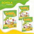 3. Snf Twinkle (3` L Set) (Ciltli) Schola Publishing Yaynclk