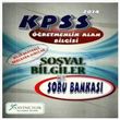 KPSS ÖABT Sosyal Bilgiler Öğretmenliği Bilgi Destekli Soru Bankası X Yayınları