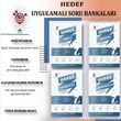 7. SINIF HEDEF UYGULAMALI SORU BANKASI SET (4 KİTAP) Zeka Küpü Yayınları