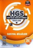 7. SINIF SOSYAL BLGLER HAFTALIK GZLEM SREC TESTLERI 32 HAFTA (HGS) Seviye Yaynlar