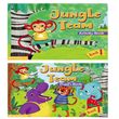 Jungle Team Activity+ Pupil`s Book Level 1 (2`li SET) Universal Elt