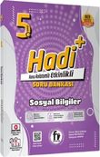 5.SINIF HAD+ SOSYAL BLGLER KONU ANLATIMLI Fi Yaynlar