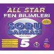 5 Snf Fen Bilimleri All Star Soru Bankas 2024 Maarif Modeli Mfredat Newton Yaynlar