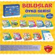 Bulular Hikaye Seti + Deerlendirme Kitap 4. Snf alkan Ar Yaynlar