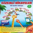 Gizemli Hikayeler yk Dizisi alkan Ar Yaynlar