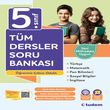 TM DERSLER 5 SORU BANKASI - MAARF MODEL MFREDAT TUDEM YAYINLARI