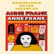 ANNE FRANK - Grafiklerle Byk Yaamlar (NCE KAPAK) Mor Elma Yaynclk