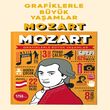 MOZART- Grafiklerle Byk Yaamlar (NCE KAPAK) Mor Elma Yaynclk