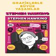 STEPHEN HAWKING- Grafiklerle Byk Yaamlar (NCE KAPAK) Mor Elma Yaynclk