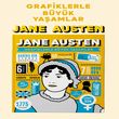 JANE AUSTEN- Grafiklerle Byk Yaamlar (NCE KAPAK) Mor Elma Yaynclk