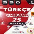 5.SINIF TRKE 25 SSTEMATK SARMAL DENEME 2024 Maarif Modeli Mfredat Koray Varol Akademi