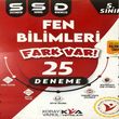 5.SINIF FEN BLMLER 25 SSTEMATK SARMAL DENEME 2024 Maarif Modeli Mfredat