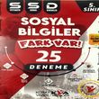 5.SINIF SOSYAL BLGLER 25 SSTEMATK SARMAL DENEME 2024 Maarif Modeli Mfredat Koray Varol Akademi