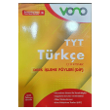 Vono Tyt Türkçe Ders Işleme Föyleri