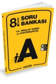 8. Sınıf T.C. İnkılap Tarihi ve Atatürkçülük Soru Bankası Hız Yayınları