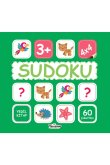 Sudoku 4X4 Yeşil Kitap Teleskop Popüler Bilim
