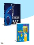 Çanta Yayınları 6.Sınıf Matematik Defter ve Kazınımlı Soru Bankası seti
