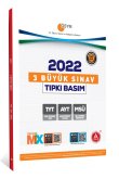 ÖSYM 2022-3 Büyük Sınav AYT-TYT-MSÜ Tıpkı Basım