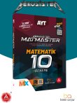 BekoSistem Matmaster AYT Matematik 10`lu Deneme Bekir Avşar