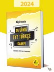 49 Günde TYT Türkçe Kampı Rehber Matematik Tonguç Akademi