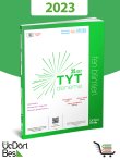 2023 TYT 25li Fen Bilimleri Deneme  Drt Be Yaynlar