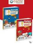 8.Sınıf Türkçe-Matemetik Etkinlikli Beceri Temelli Soru Bankası Seti 2 Eser