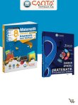 8.Sınıf Matematik Etkinlikli ve Zaman Ayarlı Soru Bankası Seti 2 Kaynak Çanta Yayınları