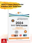 2024 TYT km Sorular-Tpk Basm-Bire Bir SYM-Tamam Video zml