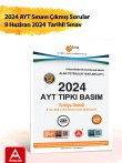 2024 AYT km Sorular-Tpk Basm-Bire Bir SYM-Tamam Video zml