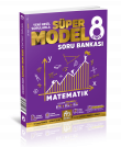 model yayıncılık 8. sınıf son model matematik soru bankası