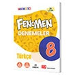 Fenomen Denemeler 8 Trke (20 Deneme)
