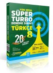 8.Sınıf Süper Turbo Türkçe Deneme